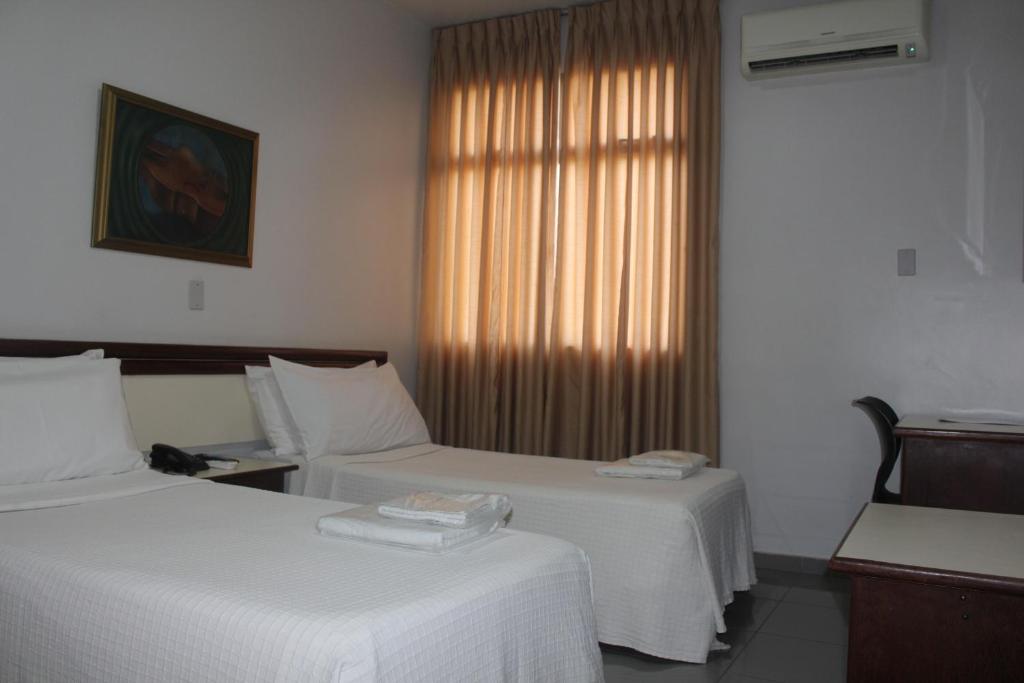  Hotel Oscar Econômico