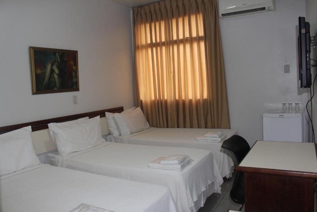  Hotel Oscar Econômico