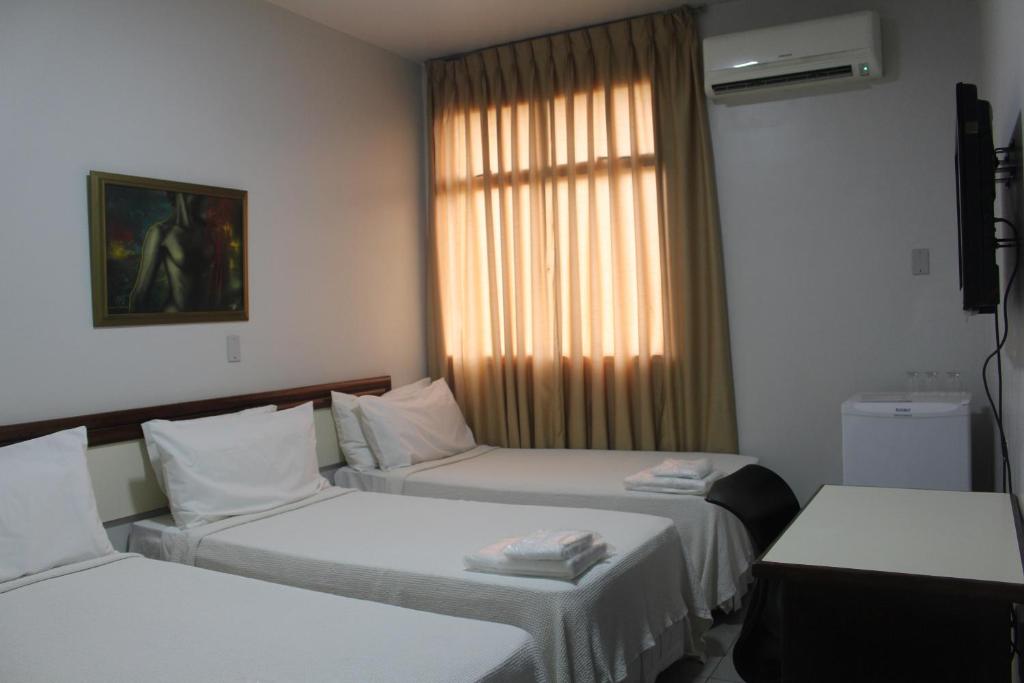  Hotel Oscar Econômico