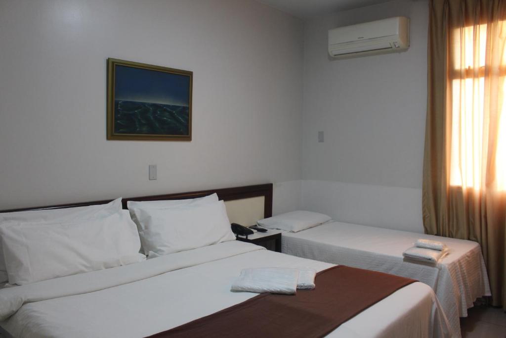  Hotel Oscar Econômico