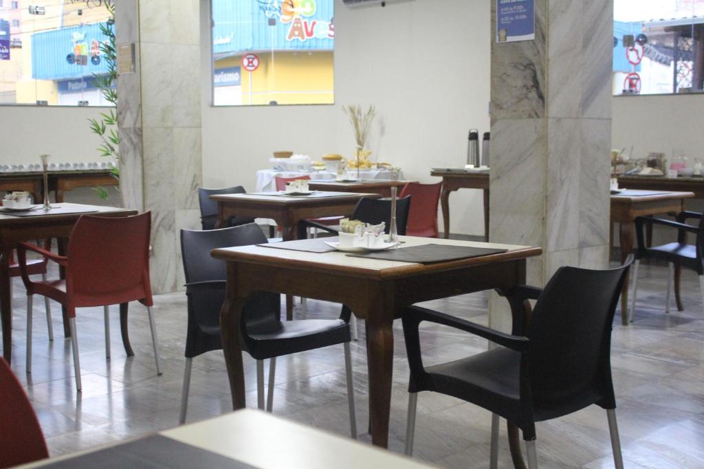  Hotel Oscar Econômico