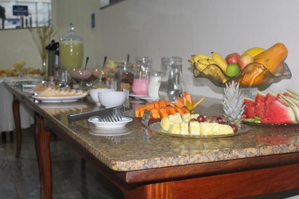  Hotel Oscar Econômico