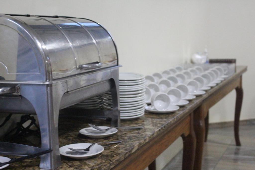  Hotel Oscar Econômico
