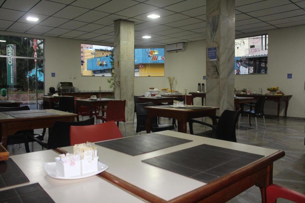  Hotel Oscar Econômico