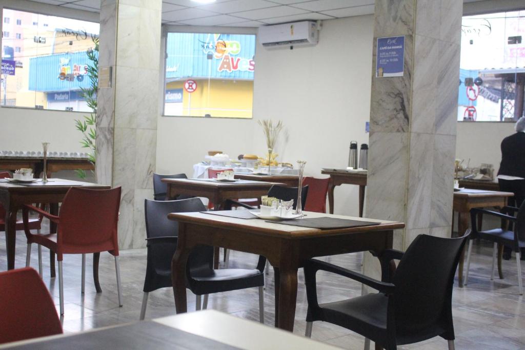  Hotel Oscar Econômico