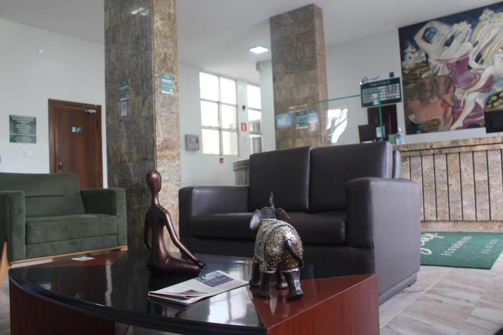  Hotel Oscar Econômico
