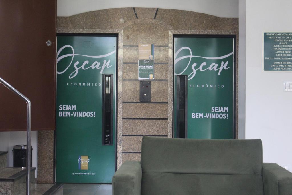  Hotel Oscar Econômico