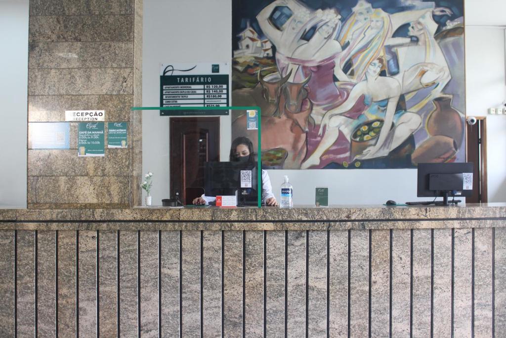  Hotel Oscar Econômico