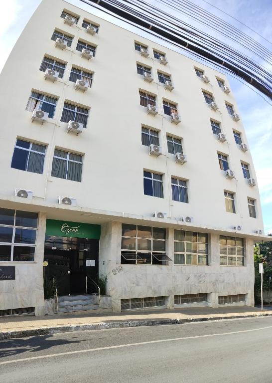  Hotel Oscar Econômico
