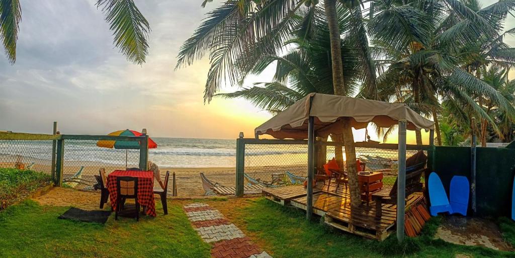Pitiwella Beach Шри Ланка