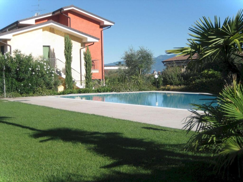Gallery image of Holiday home with Nicely Decorated Interior near lake Garda in Lazise