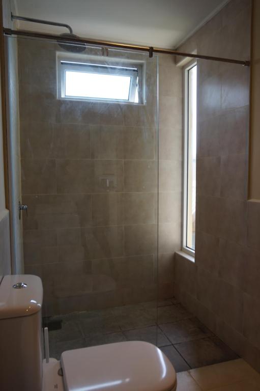 Koupelna v ubytování Maka Bay Self Catering