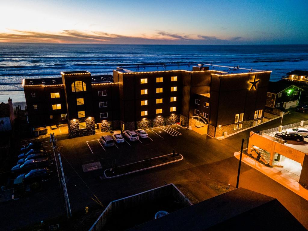 Příroda nedaleko hotelu