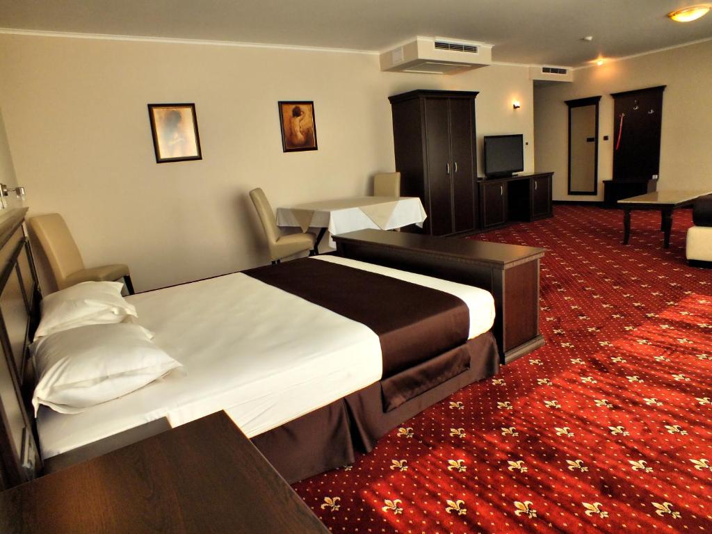 Hotel Dragalevtsi - Suite Con Mountain View