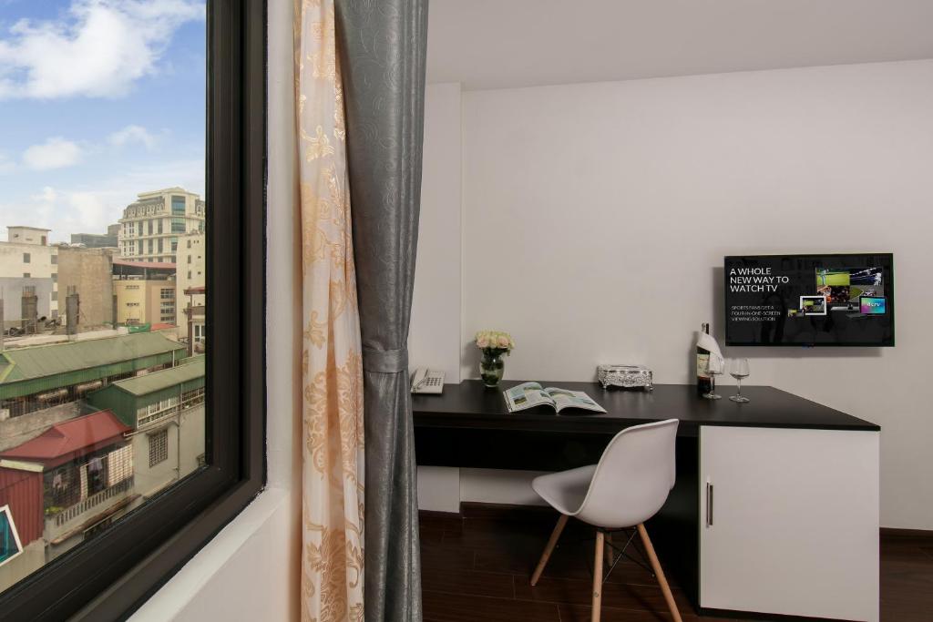 האנוי אריה סנטרל Hanoi Aria Central Hotel & Spa – תמונה 3