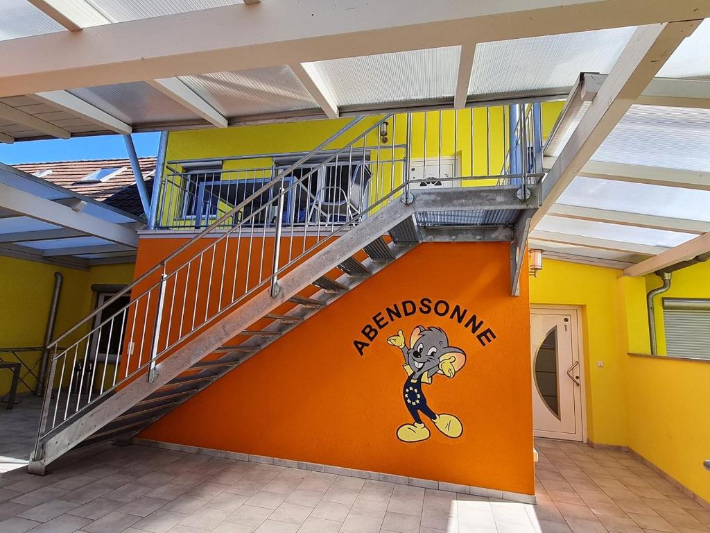 Ferienwohnungen Abendsonne - 8 Gehminuten zum EP - 12