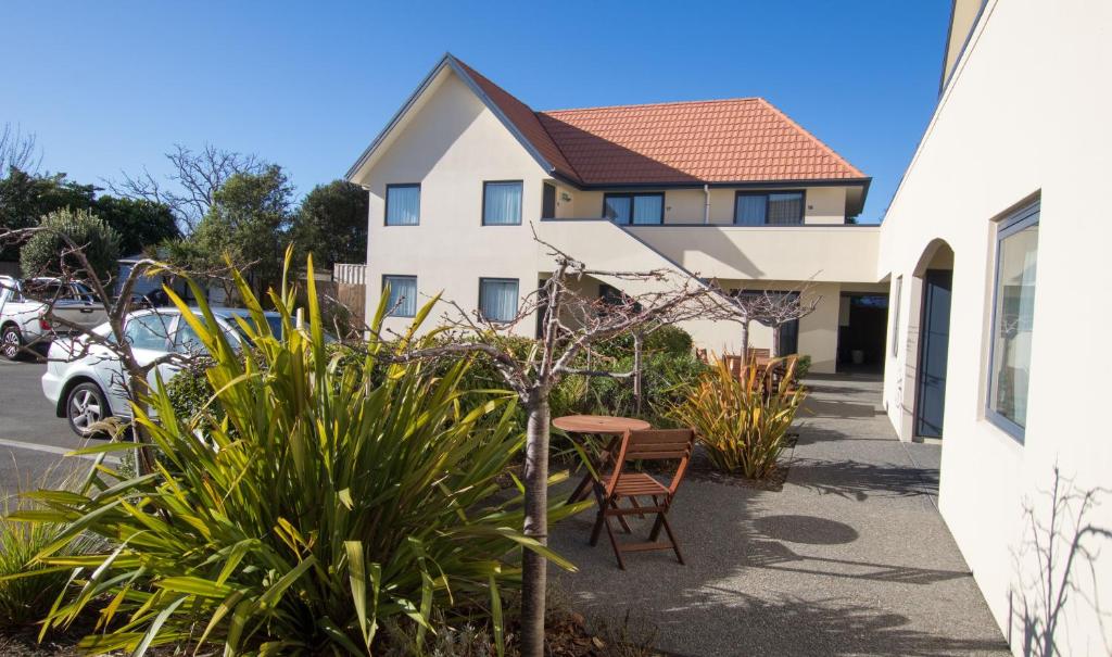 Bella Vista Motel Kaikoura - Resim 11