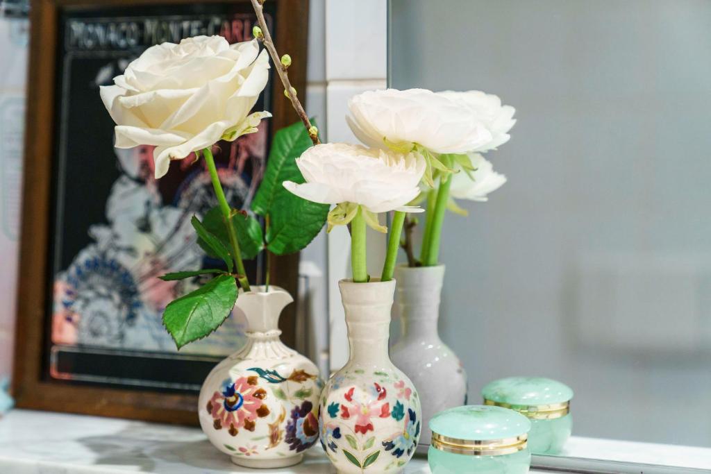 Tante ALMA's Kölner Hotel - Resim 42