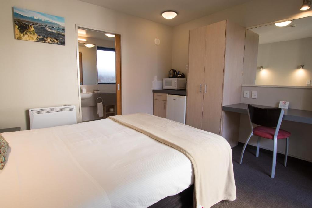 Bella Vista Motel Kaikoura - Resim 8