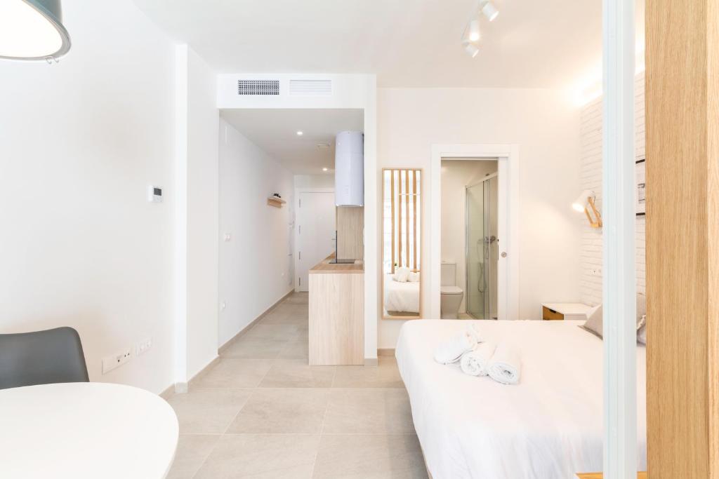 Apartamento sostoa 156, Málaga – Tarifs 2022