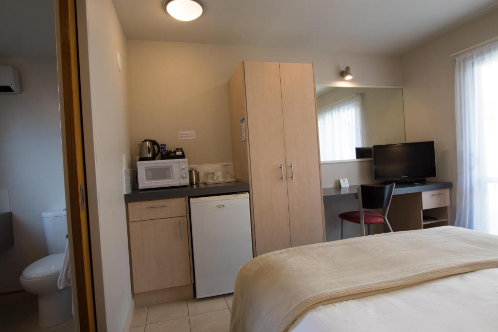 Bella Vista Motel Kaikoura - Resim 7