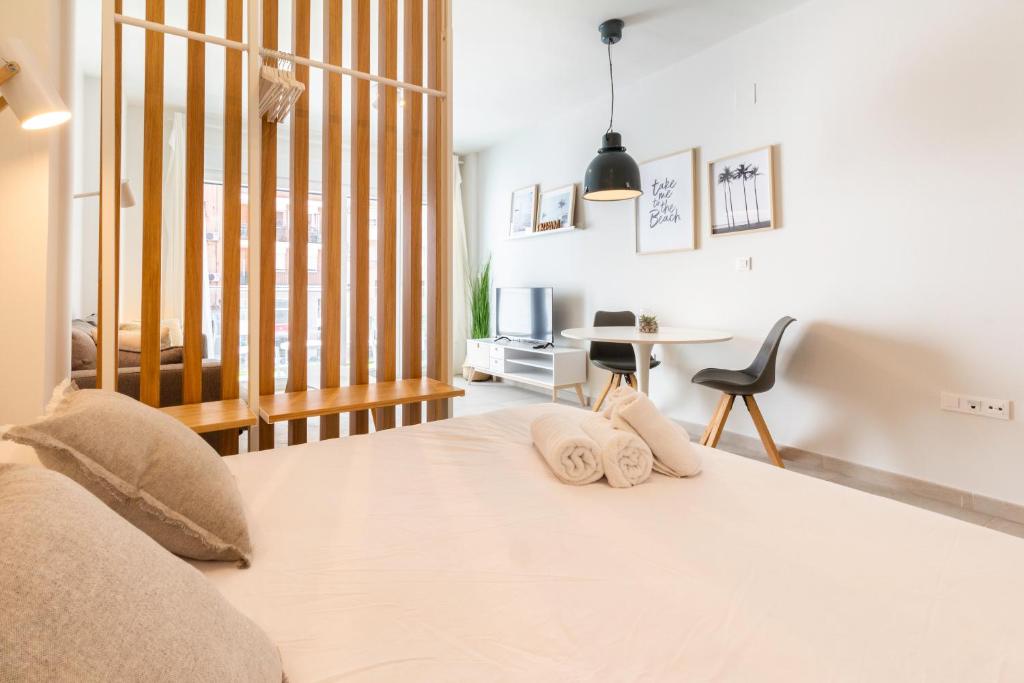 Apartamento sostoa 156, Málaga – Bijgewerkte prijzen 2022