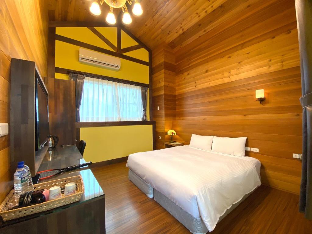 Puli Diary - Habitación Doble Starry Sky Chalet