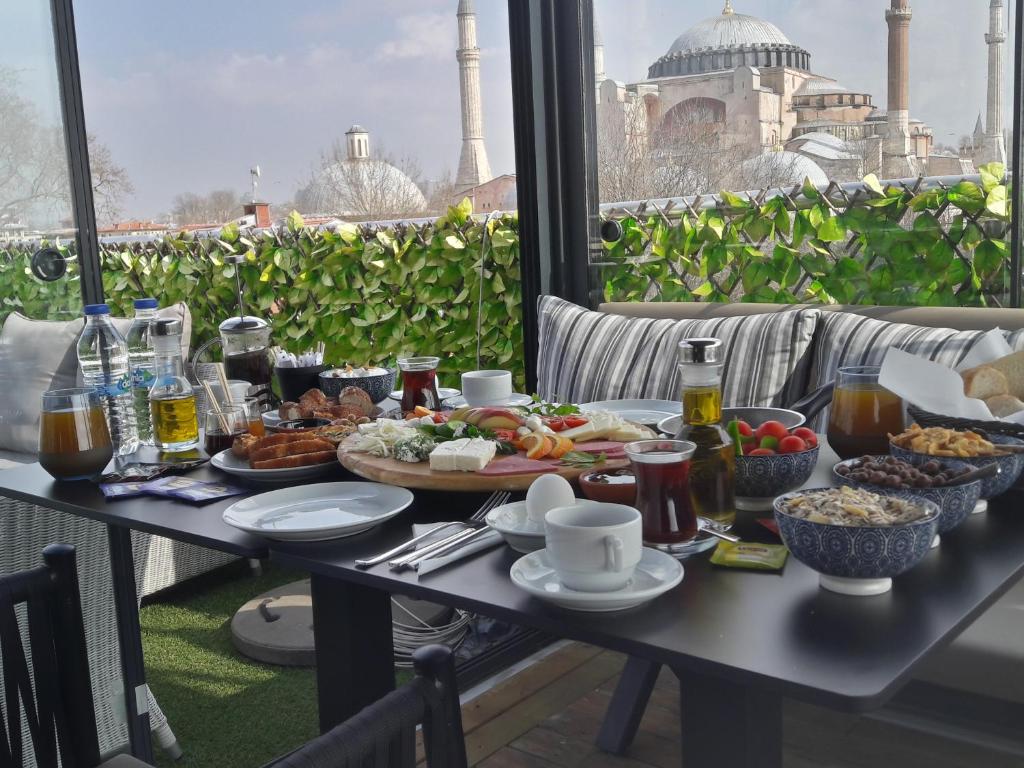 イスタンブールにあるアルマグランディ スピナ ホテル - スペシャル カテゴリーのギャラリーの写真