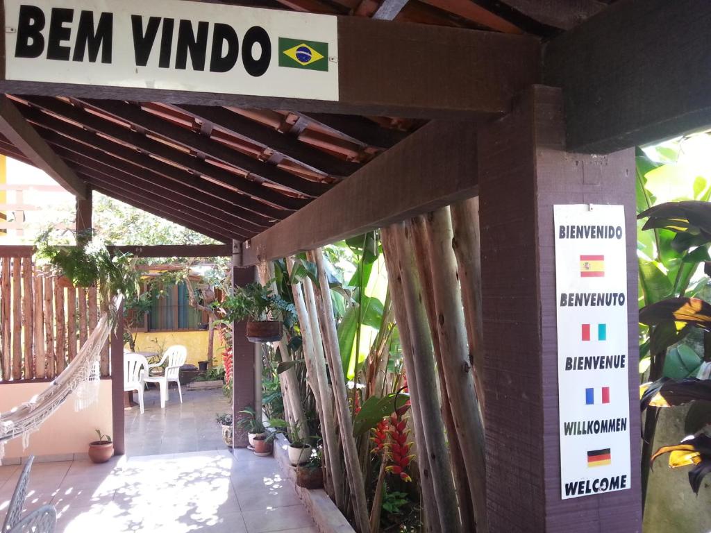  Itaúna Hostel