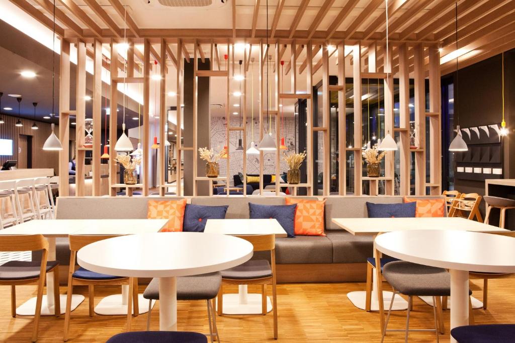 Holiday Inn Express Munich - Olympiapark by IHG - Resim 42