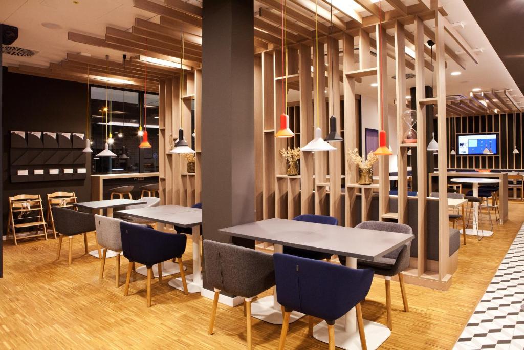 Holiday Inn Express Munich - Olympiapark by IHG - Resim 44