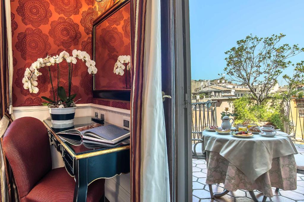 Albergo del Senato - Resim 19