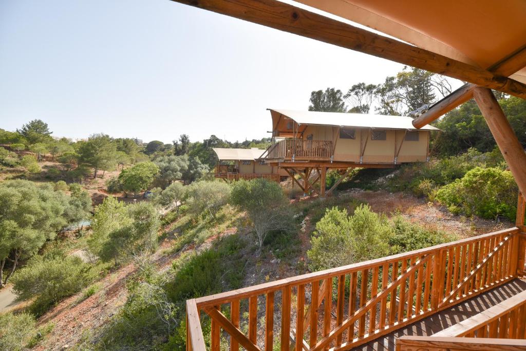 Gallery image of Salema Eco Camp - Sustainable Camping & Glamping in Salema