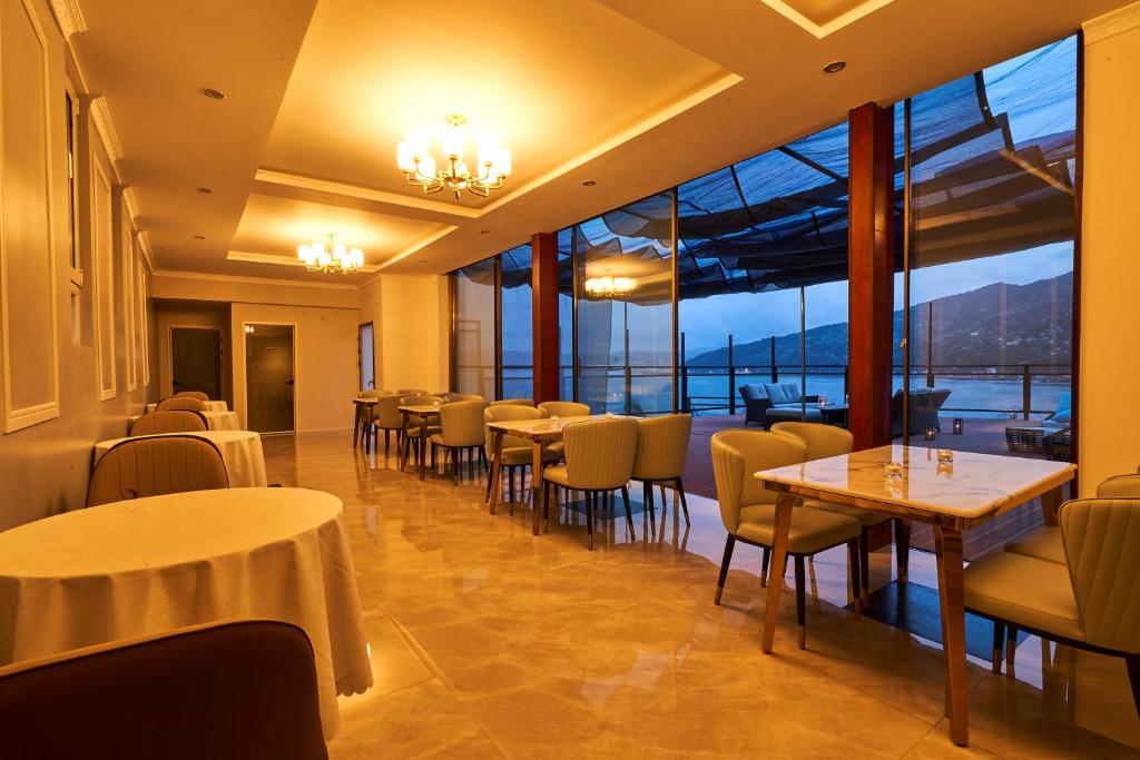 Příroda nedaleko hotelu