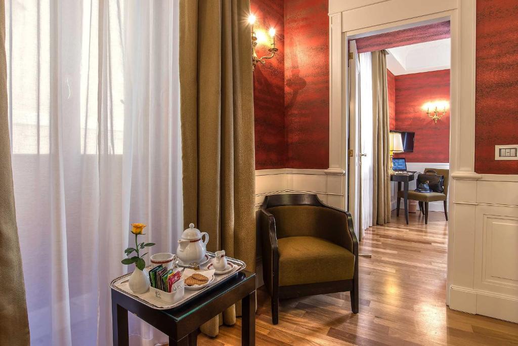 Albergo del Senato - Resim 16