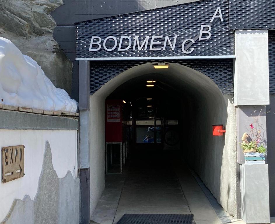 Fotografie z fotogalerie ubytování Bodmen B v destinaci Zermatt