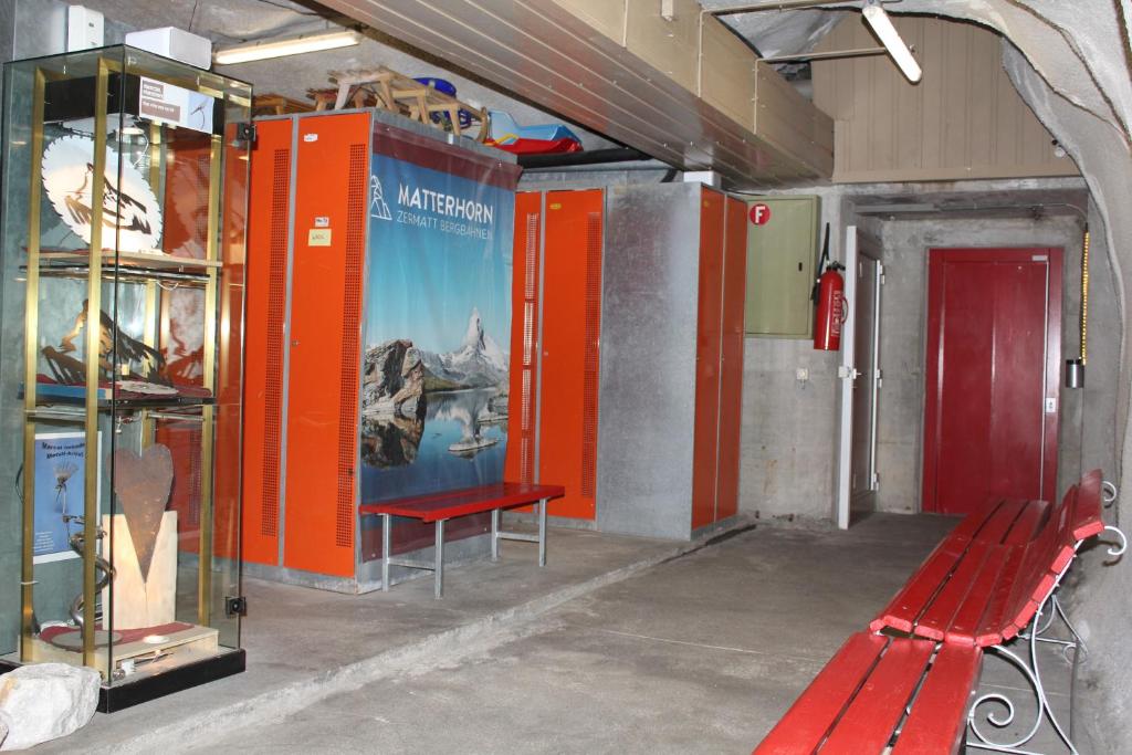 Fotografie z fotogalerie ubytování Bodmen B v destinaci Zermatt