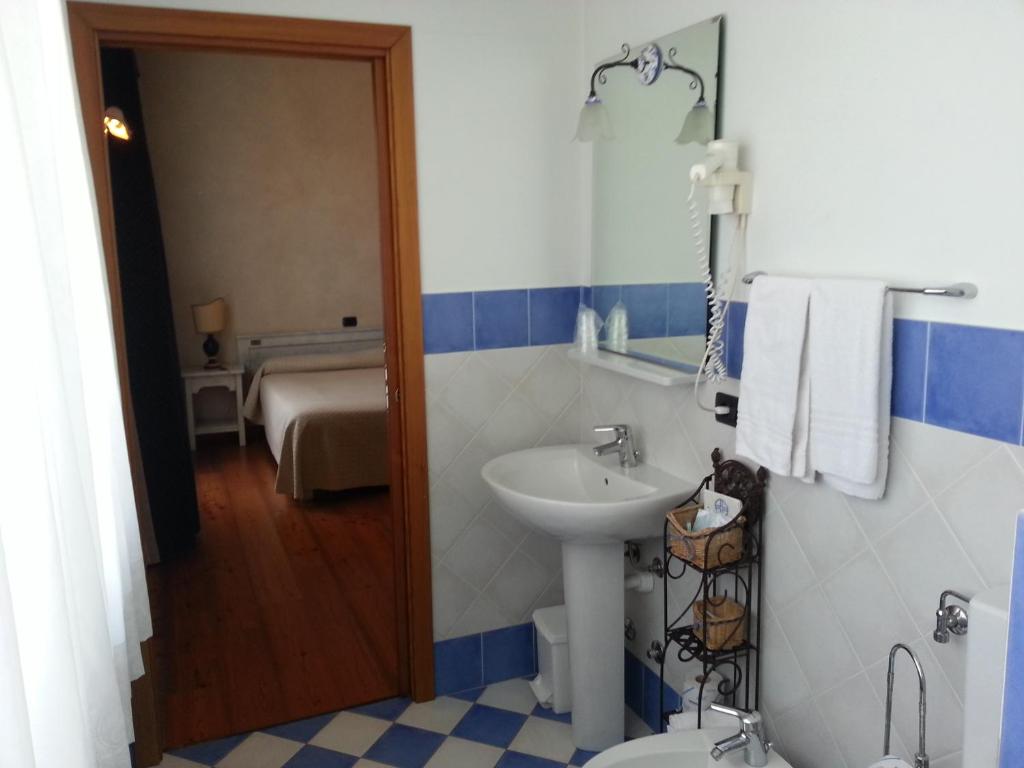 Borgonuovo - Chambre Simple