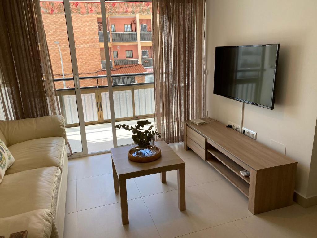 Apartment Casa Flamingo, Benalmádena, Spain - Booking.com