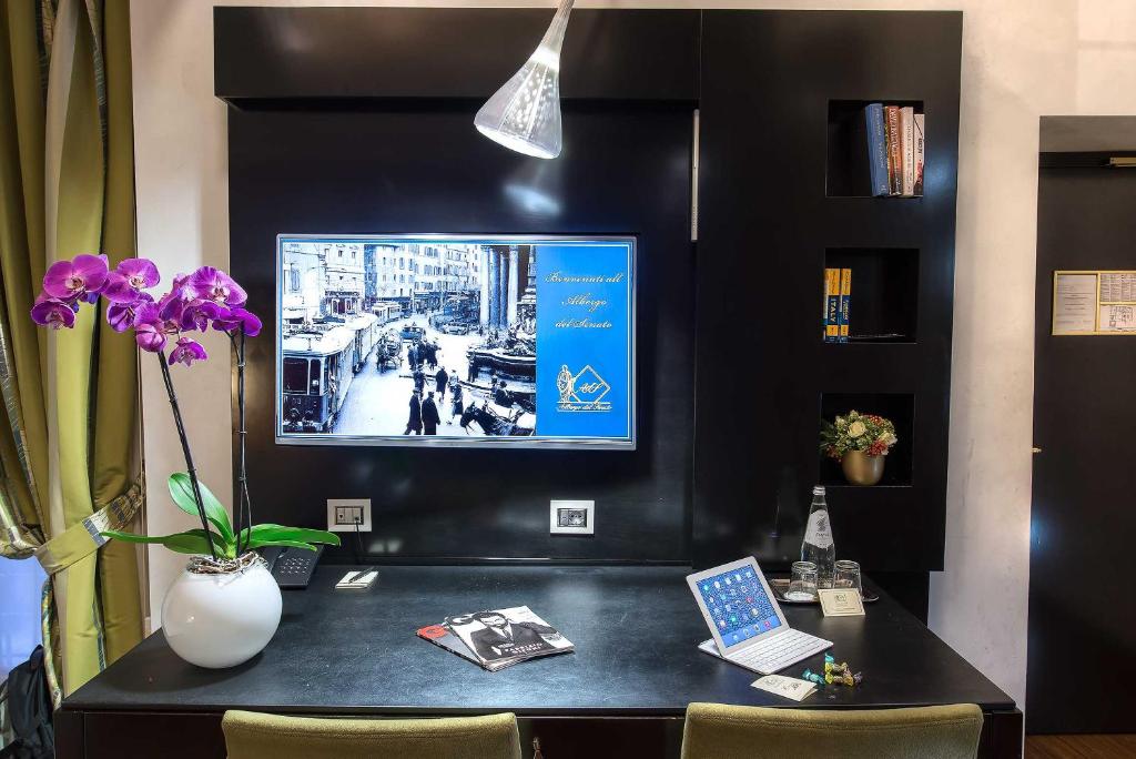 Albergo del Senato - Resim 12