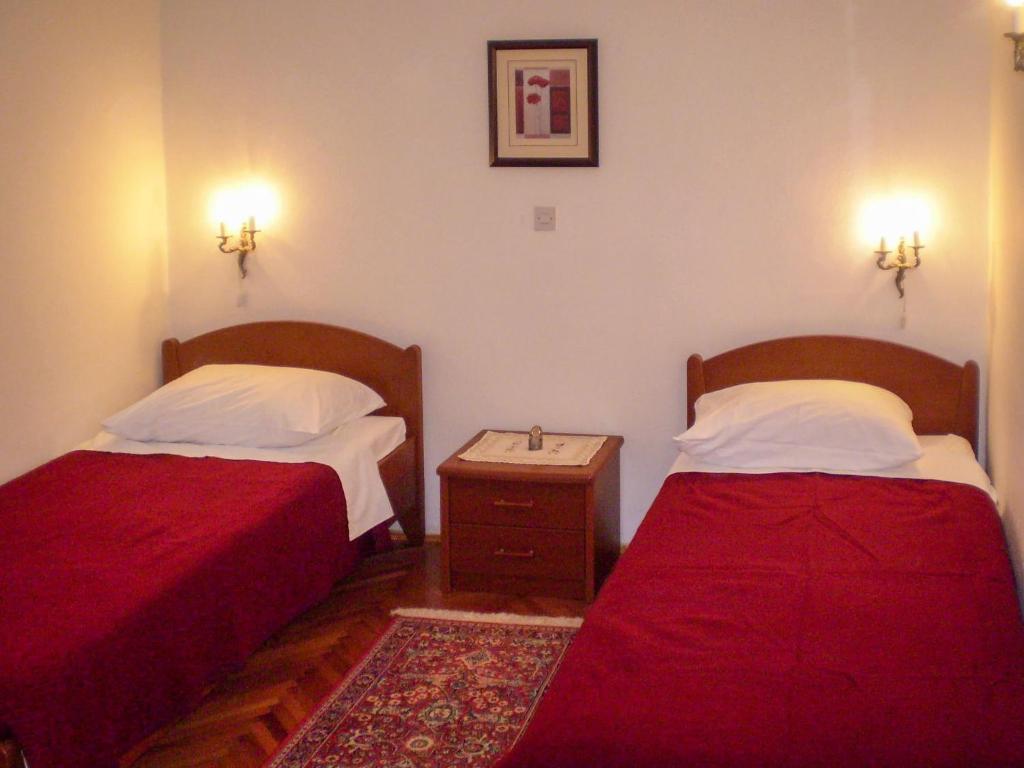 Posteľ alebo postele v izbe v ubytovaní Holiday Home Bernardi by Interhome