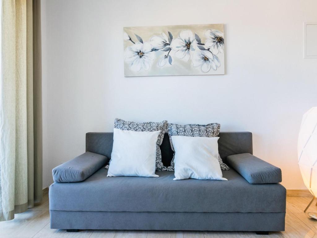 Posezení v ubytování Apartment Villa 2 Pools-4 by Interhome