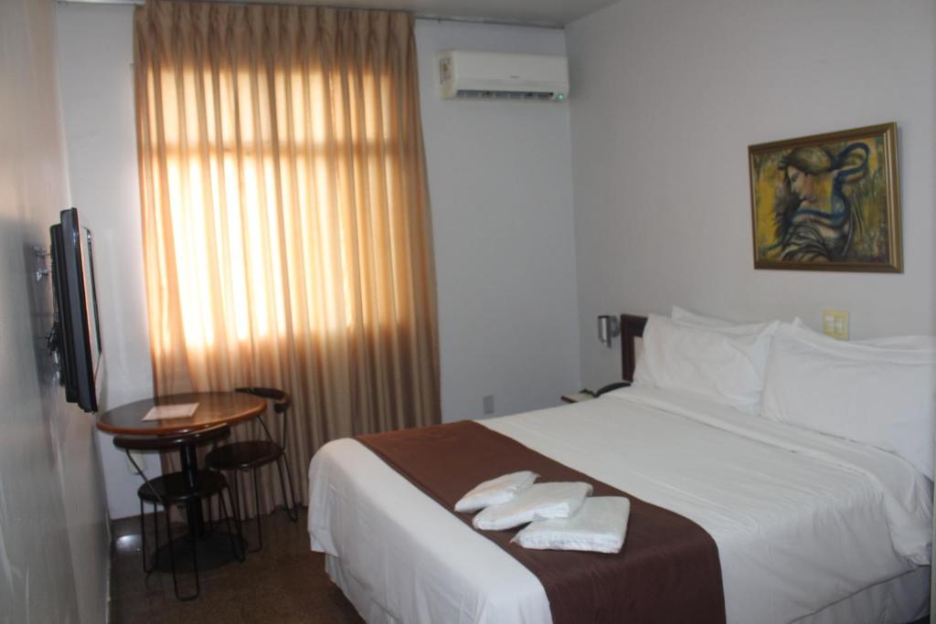  Hotel Oscar Econômico