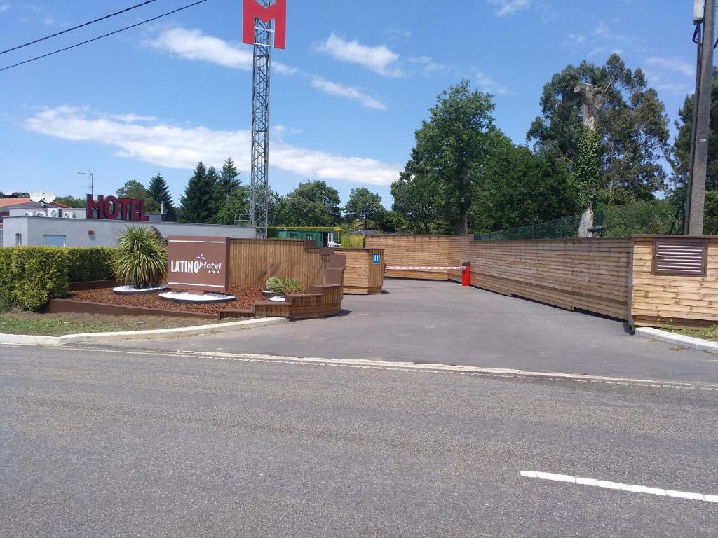 Kép Motel Latino szállásáról Llanerában a galériában