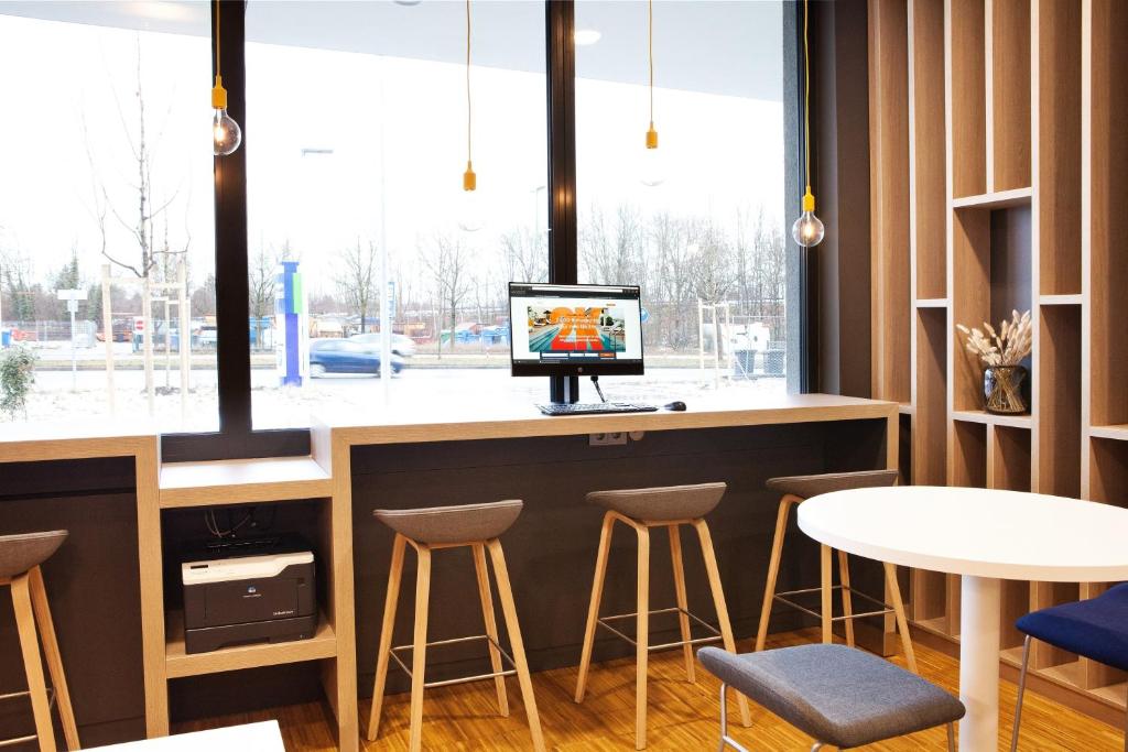 Holiday Inn Express Munich - Olympiapark by IHG - Resim 31