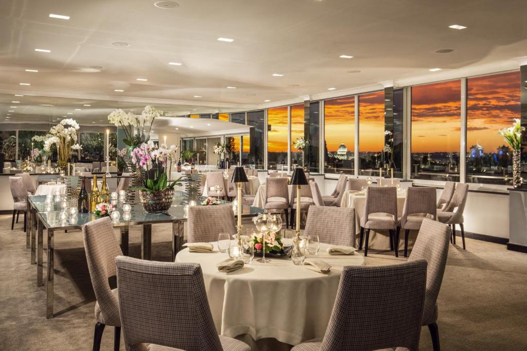 Restaurace v ubytování Hotel Splendide Royal - The Leading Hotels of the World