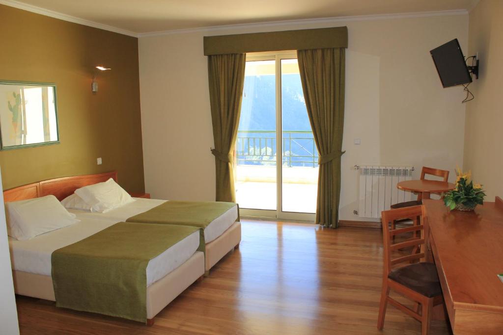 Eira do Serrado - Hotel & Spa - Superieure Tweepersoonskamer
