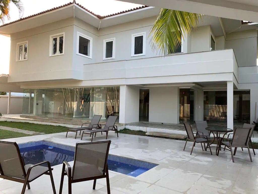  Casa Linda Praia da Barra