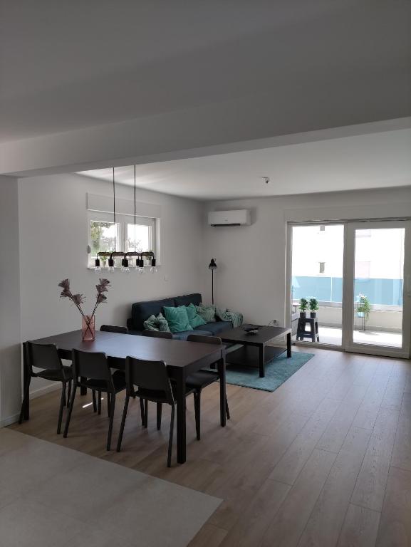 Posedenie v ubytovaní Apartment Sebastijan