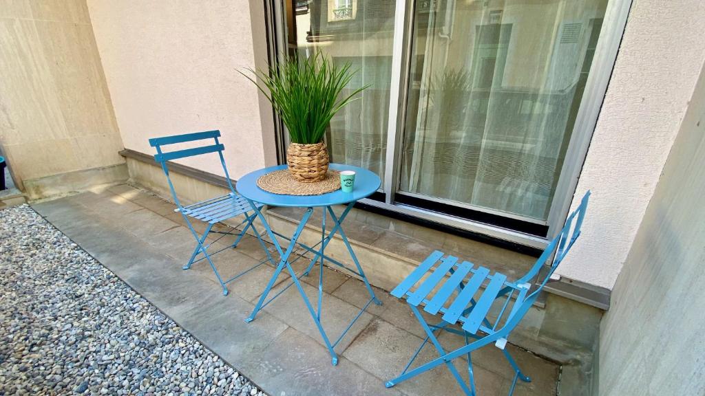 Cosy Break Jardins des plantes - Superior Studio